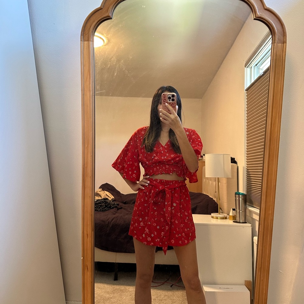 2 piece shein outfit